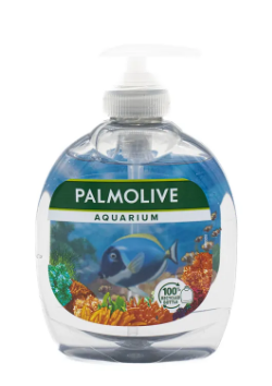 بالموليف غسول لليدين بلص 300 مل