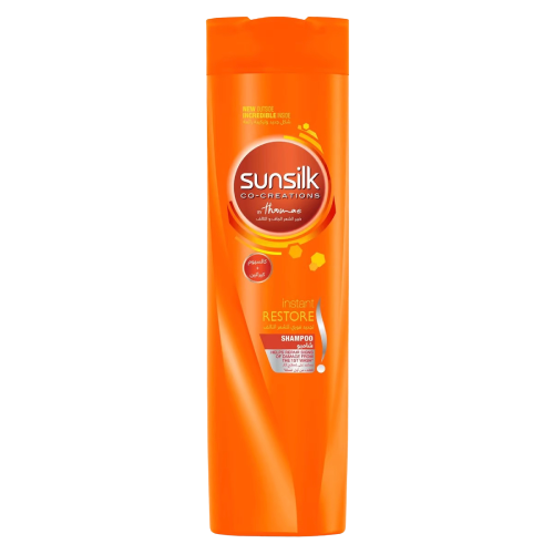 صانسيلك شامبو فوري للشعر التالف 400 مل