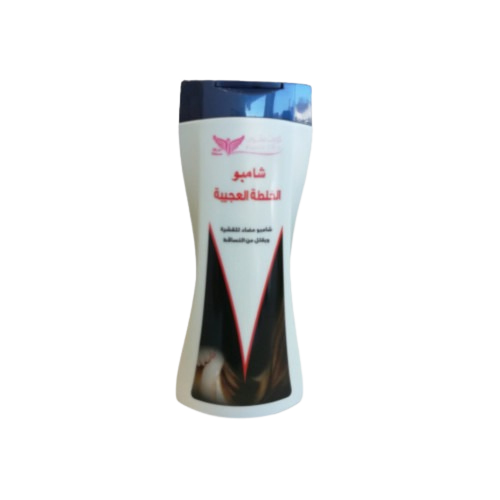كويت شوب شامبو الشعر بالخلطة العجيبة ضد القشرة 450 مل